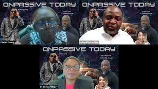 @ONPASSIVEtodaySHOW,12 July 2022