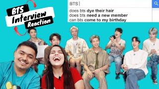 Indian Bestfriends Reacts to BTS Wired Interview | Indian Reaction To BTS #btsinterviews