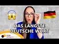 Was ist das LÄNGSTE WORT IM DEUTSCHEN? (Wortschatz erweitern | Aussprache | Wörter lernen)