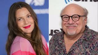 Drew Barrymore accidentally left her 's  x list' at Danny DeVito’s house  'I'm the most disorganized