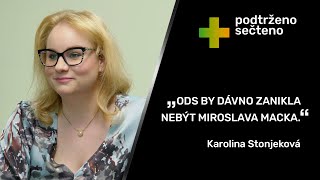 Petr Pavel říká fráze podle toho, jaký je právě režim. | Karolina Stonjeková