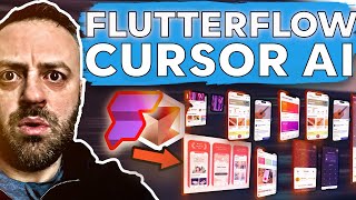 10X Your FlutterFlow Game With My Cursor AI Workflow (#6 is too good…)
