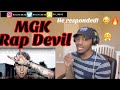 He just ended his career! | Machine Gun Kelly - Rap Devil (Eminem Diss)| REACTION