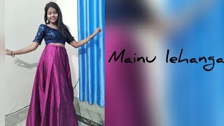 Mainu lehanga|| Dance cover || Jass Manak