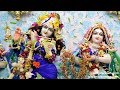 Sringar Arati Darshan | Sri Sri Radha Gopinath Temple | 9th Aug 2020 | ISKCON Chowpatty,Mumbai