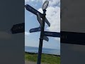 At the Southern Tip of Scotland at the Mull of Galloway Lighthouse