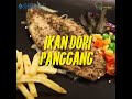 Resep Ikan Dori Panggang, Dagingnya Lembut Gak Cukup Satu Porsi!