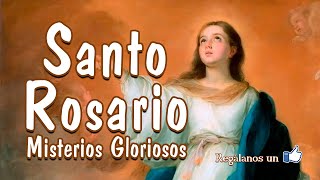 Santo Rosario del Domingo: Misterios Gloriosos