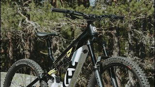 Discover the Husqvarna HC2 eMTB