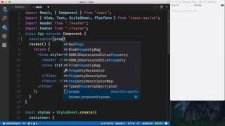 03 egghead react create a react native textinput