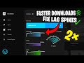 How to SPEED UP your Internet! Boost Download Speeds EASY
