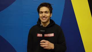 Gianni Grippo 2022 Worlds No-Gi Interview