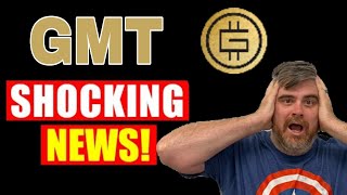 GMT Price Prediction! STEPN GMT News Today