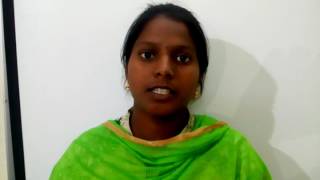 Trainee testimonial by Bhargavi,  GIS trainee at Geosys