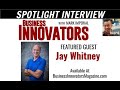 Jay Whitney - Childcare Brokers