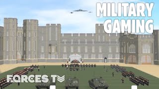 What Does The Military See In Gamers?🎮 | Forces TV