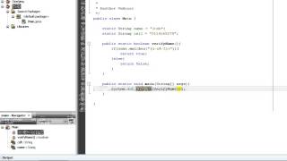 Verify String for Alphanumeric or Numeric Characters - Java