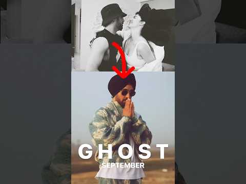 Diljit Dosanjh GHOST Album Release Date? - YouTube