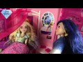 Uma Takes Mal's Magic! Uma Harry Gil go to Auradon Disney Descendants 2 doll episode 2