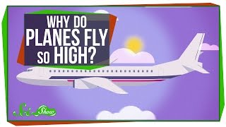 Why Do Planes Fly So High?