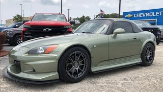 SOLD!!!!! 2003 Honda S2000