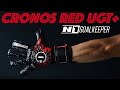 🔥Gloves Unboxing - Goalkeeper Gloves CRONOS RED UGT+🔥