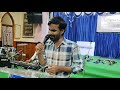 ఏ పాట పాడను telugu christian song live song by bro yesu das pads sunny keyz paulson bro