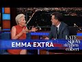 Emma Thompson: Jokes Are A Male Construct