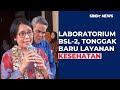 Kemenkes Luncurkan Labkesmas dan Gayatri ILP Satu Sehat