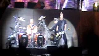 Metallica - Creeping Death [Athens June 24, 2010]