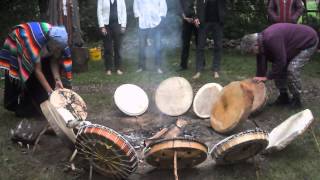 Shamans Gathering Oostraven, Epe NL 24 27 sept 2013  2)