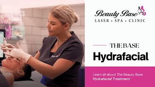 Hydrafacial | Healthy Skin Care Treatment | The Beauty Base