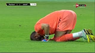 ملخص مباراة المصري وسيراميكا كليوباترا 1-4  | نهائي كأس رابطة الأندية المحترفة - 2023