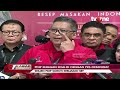 pdip nyatakan tidak mau berkoalisi dengan pks dan demokrat ini alasannya kabar siang tvone