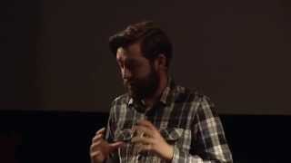 Preoccupied in the 21st century: Thomas Boulding at TEDxLondonSouthBankU