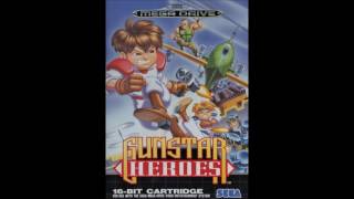 Gunstar Heroes - Empire ~ The Final Assault [EXTENDED] Music