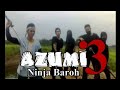 The Samurai Azumi 3 Ninja Baroh