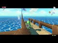 wwhd speedrun tutorial fcp island hop