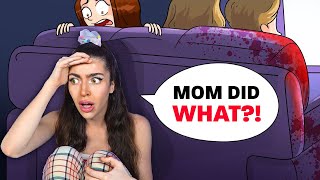 Adopted Sister Was NOT Supposed To Hear This.. (True Story Animation)