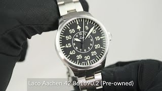 Laco Aachen 39 861990 (Pre-owned)