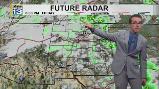 Warm then wetter end to Memorial Day weekend