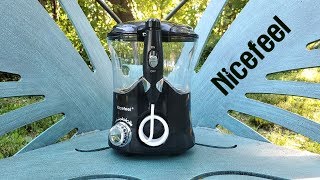 Nicefeel Water Flosser Review | Aquarius Professional Oral Irrigator