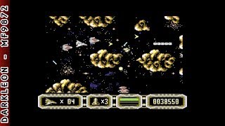 Commodore C64 - Enforcer - Fullmetal Megablaster (1992)