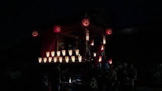 鉄砲祭り　令和元年　12月８日