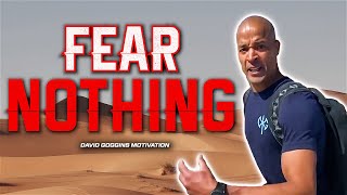 FEARLESS | Best of David Goggins Compilation | Powerful Motivational Speech