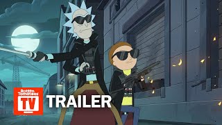 Rick and Morty Season 7 Trailer