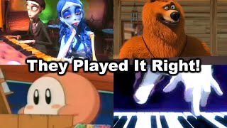 Pianos are Never Animated Correctly (CORRECT Compilation 4)