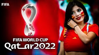 FIFA WORLD CUP QATAR 2022 Theme Song Magic in the air