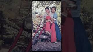 Rishi Kapoor with wife Neetu Singh #shorts #ytshorts