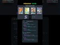 Pokemon Cards Holo Effect: CSS Animation Tutorial! #coding #programming #pokemon #learntocode #html